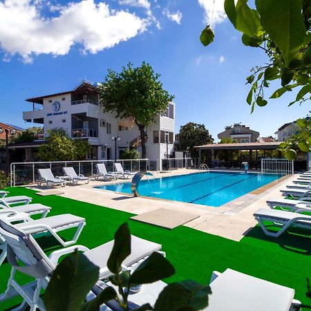 Sirin Baba Otel Фетхіє Екстер'єр фото