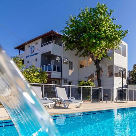 Sirin Baba Otel Фетхіє Екстер'єр фото