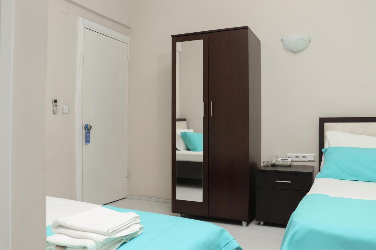 Sirin Baba Otel Фетхіє Екстер'єр фото
