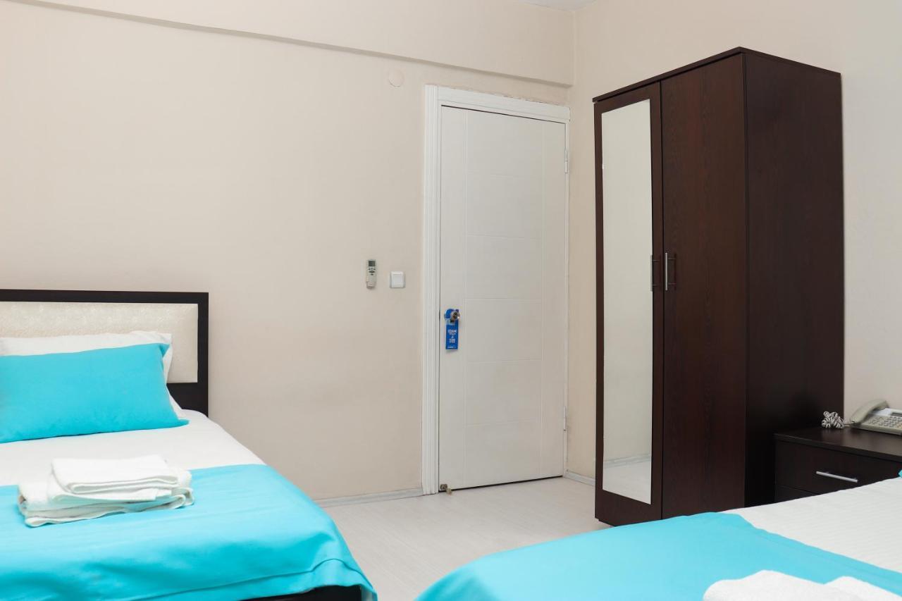 Sirin Baba Otel Фетхіє Екстер'єр фото