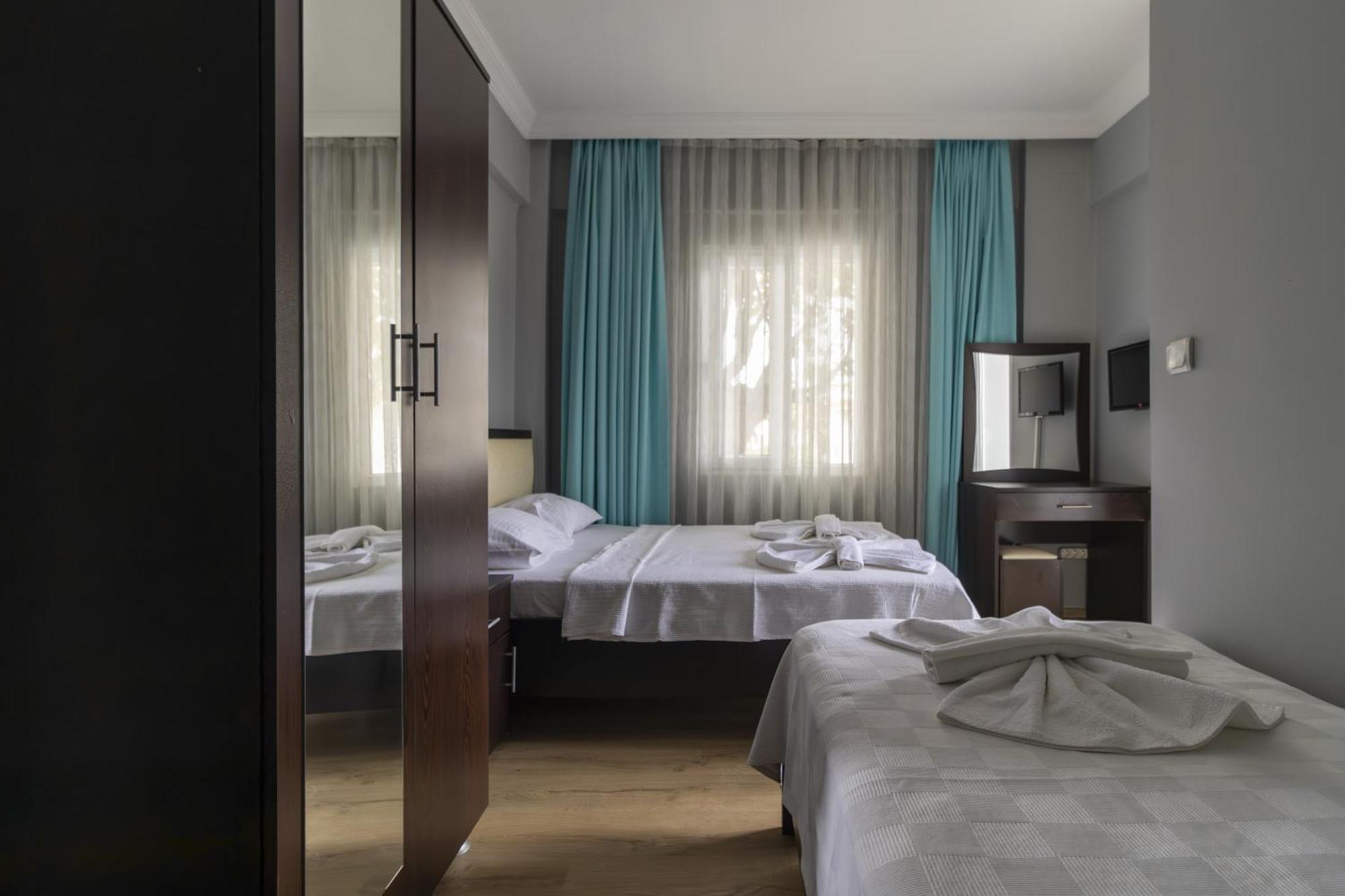 Sirin Baba Otel Фетхіє Екстер'єр фото