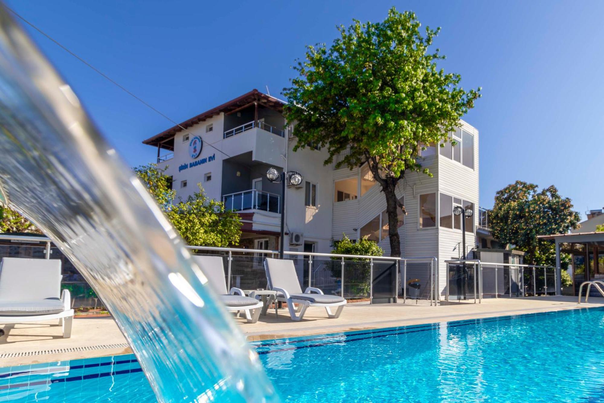 Sirin Baba Otel Фетхіє Екстер'єр фото