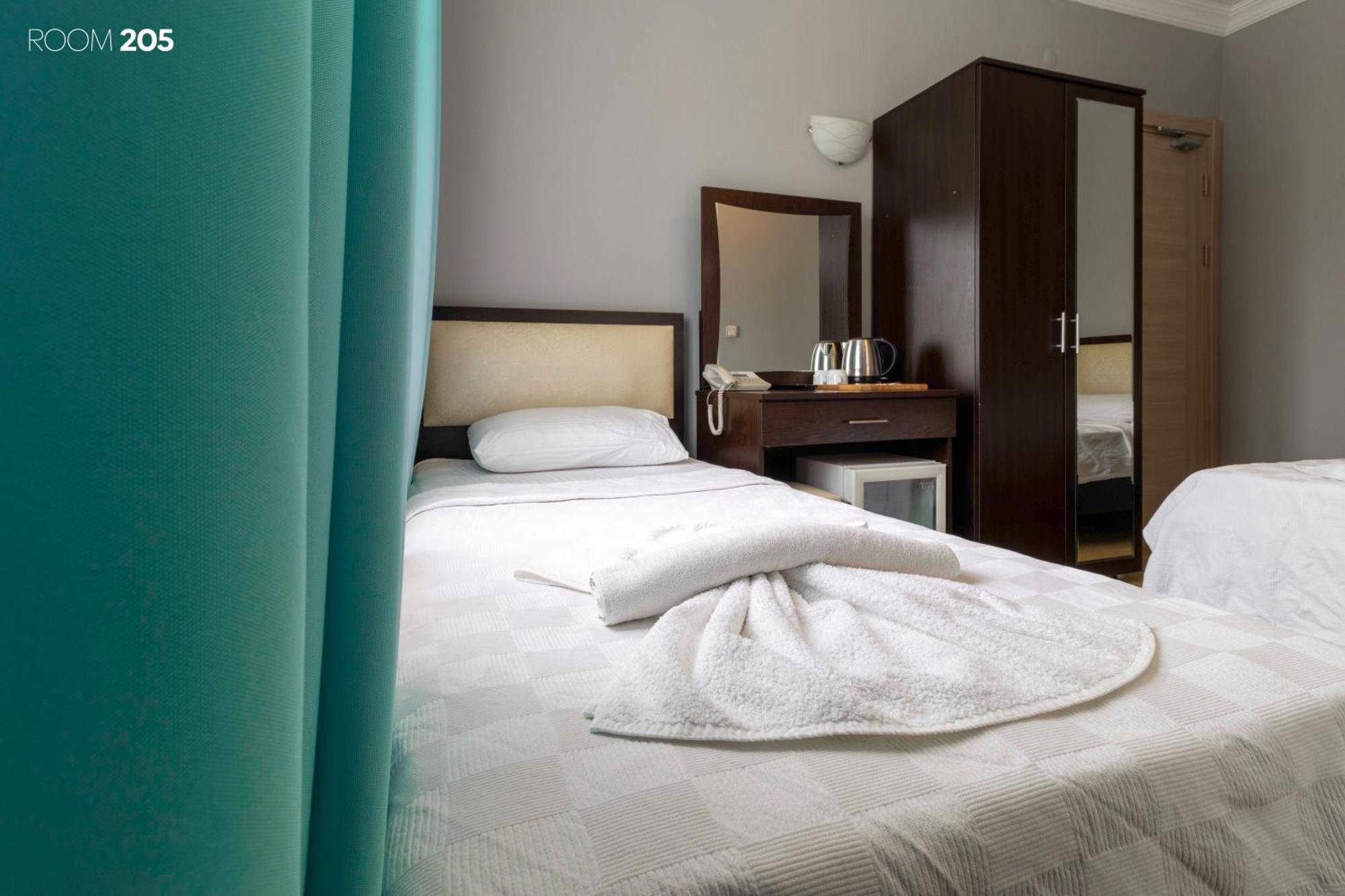 Sirin Baba Otel Фетхіє Екстер'єр фото