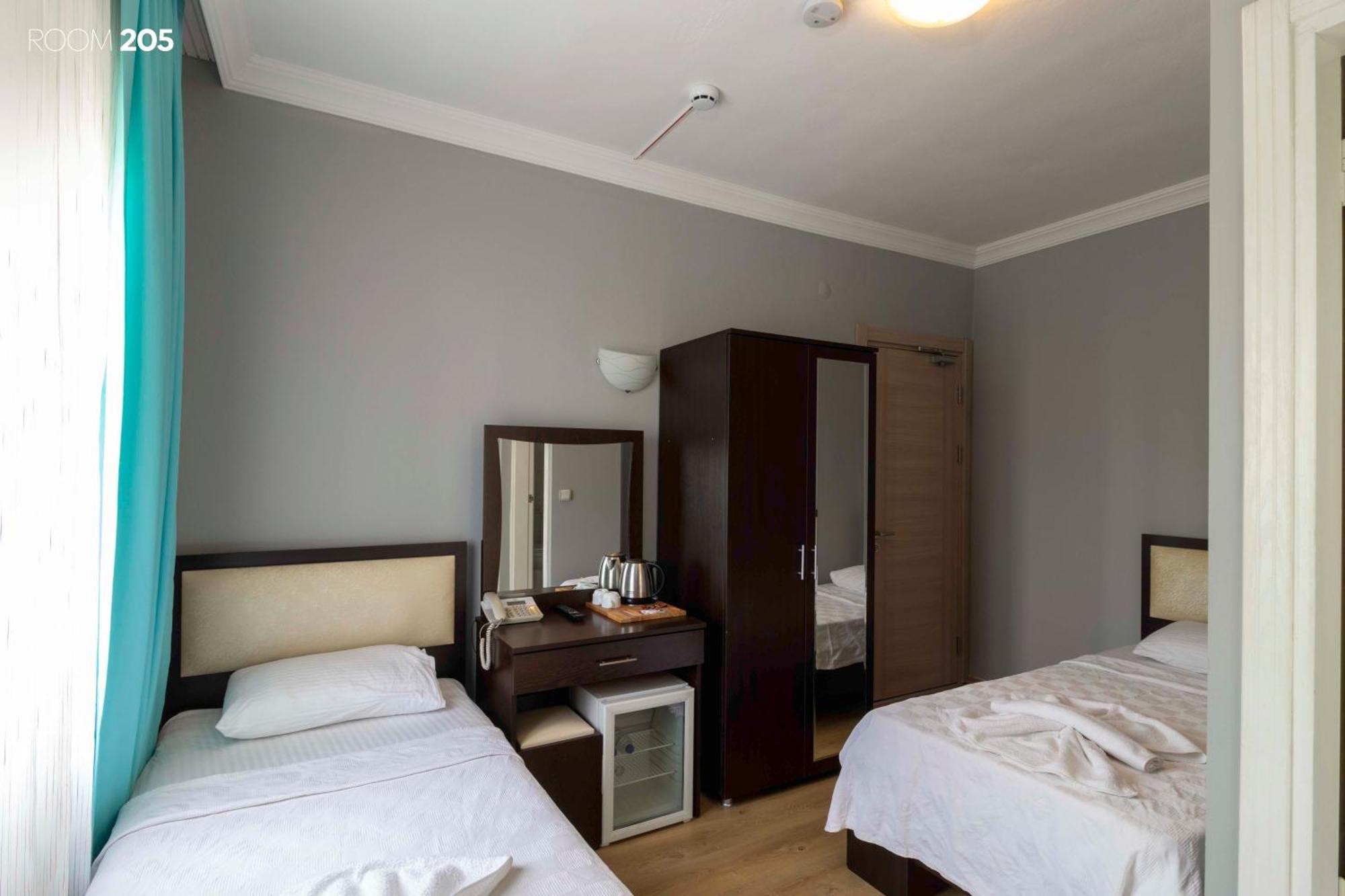 Sirin Baba Otel Фетхіє Екстер'єр фото