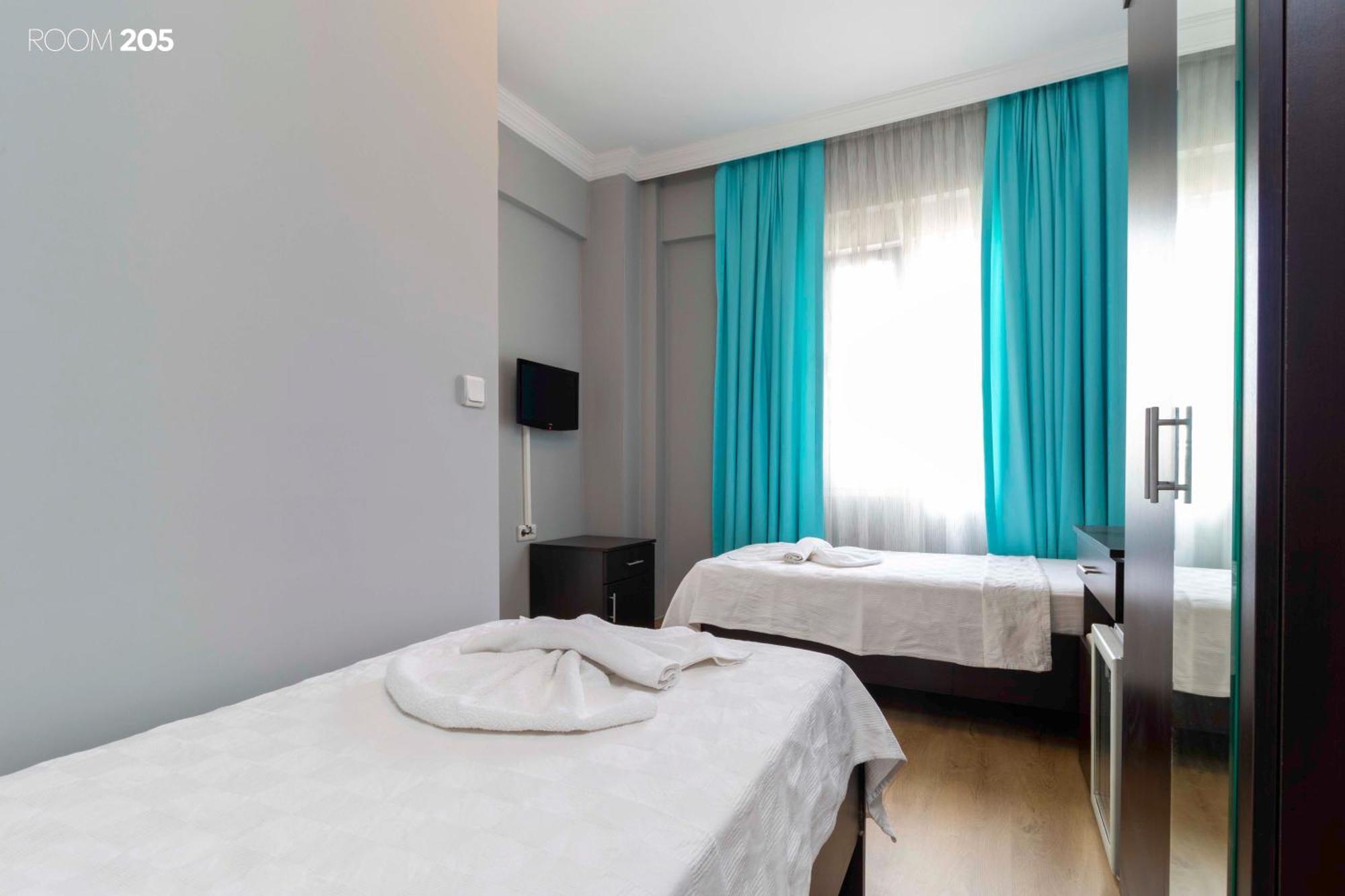 Sirin Baba Otel Фетхіє Екстер'єр фото
