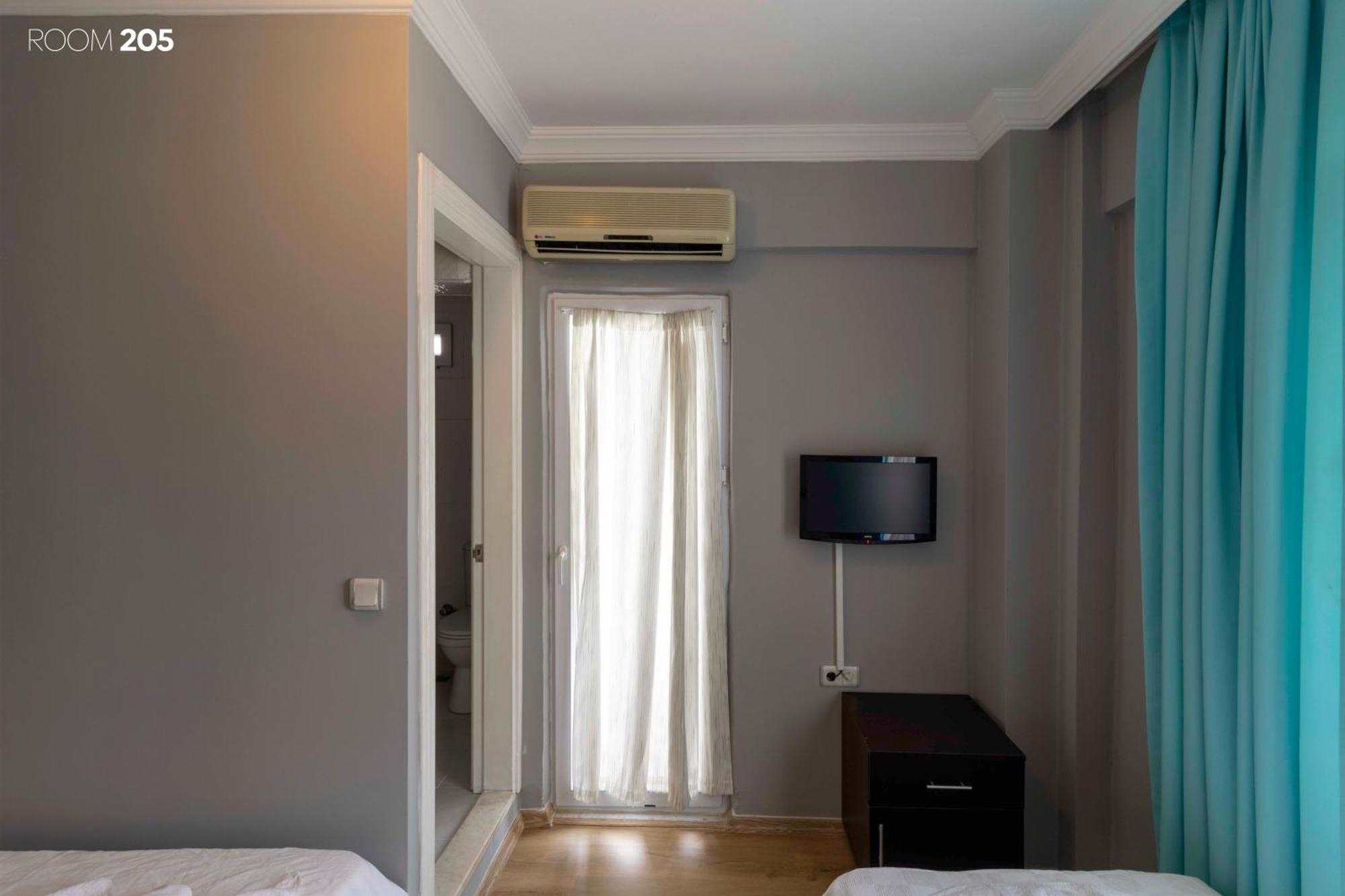 Sirin Baba Otel Фетхіє Екстер'єр фото