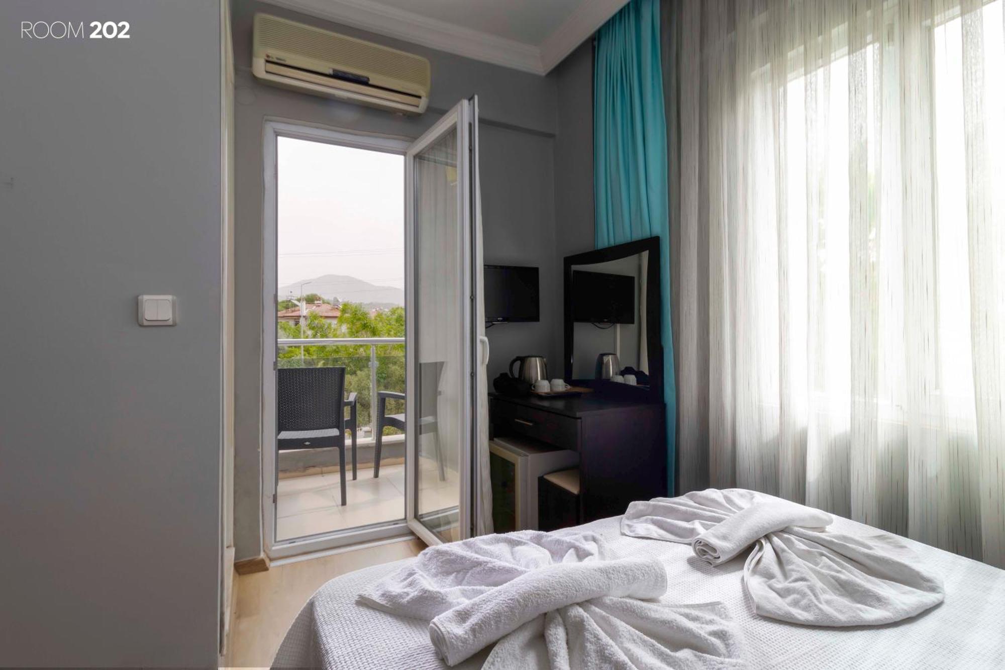 Sirin Baba Otel Фетхіє Екстер'єр фото