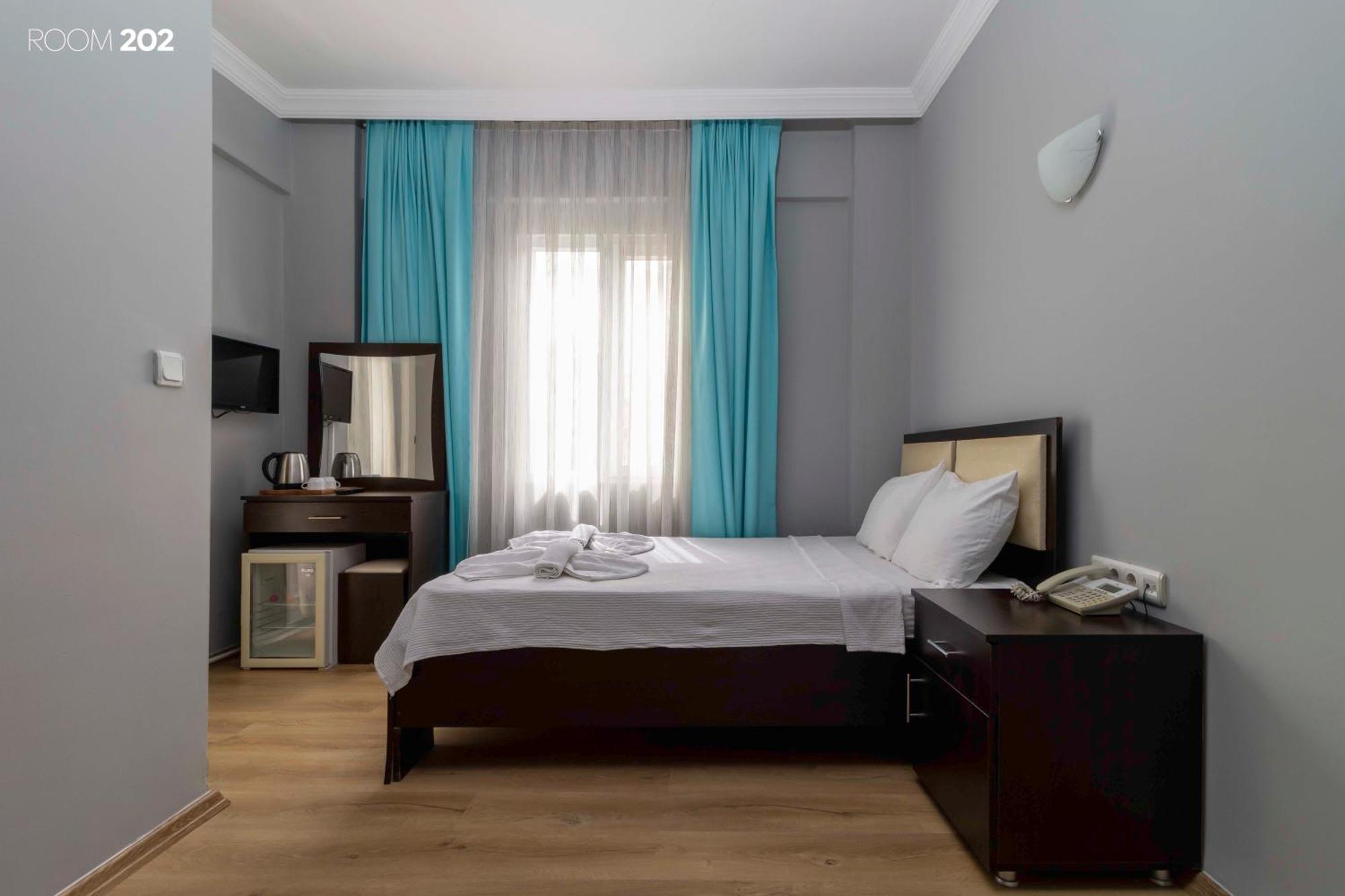 Sirin Baba Otel Фетхіє Екстер'єр фото