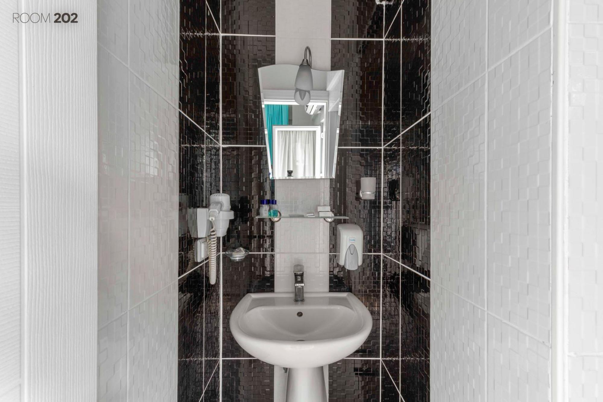 Sirin Baba Otel Фетхіє Екстер'єр фото