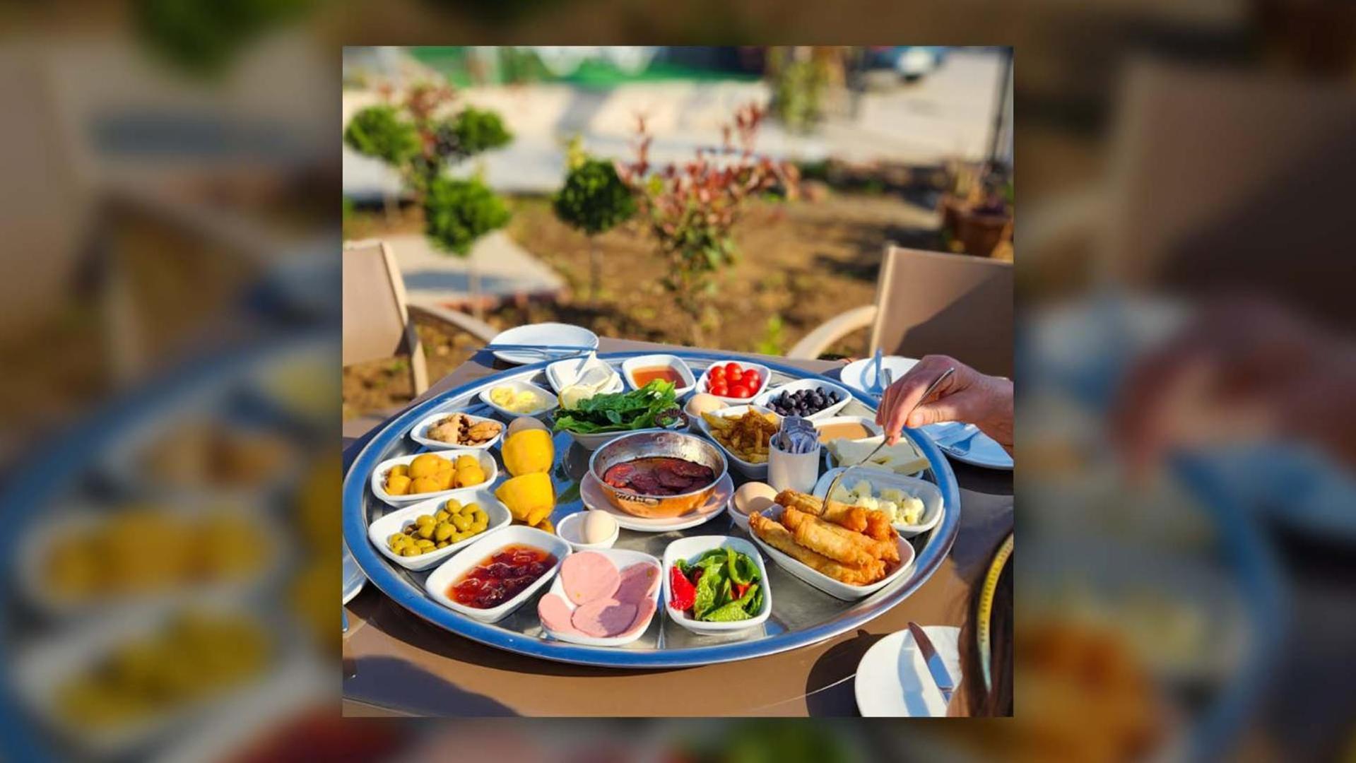 Sirin Baba Otel Фетхіє Екстер'єр фото